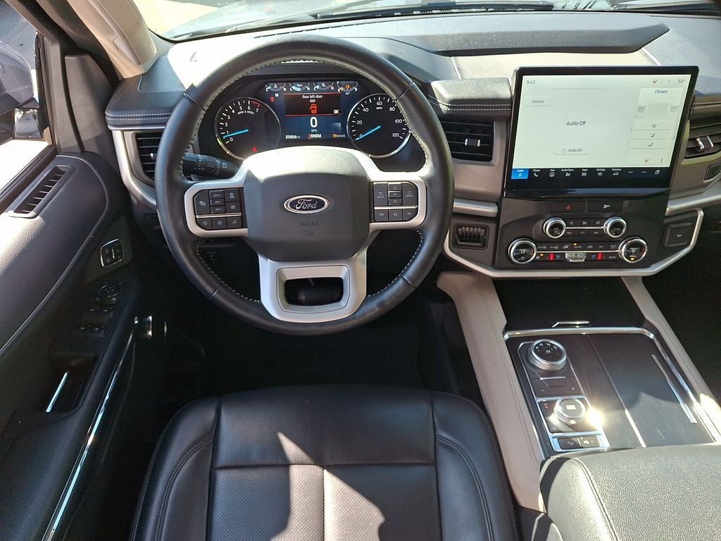 2022 Ford Expedition XLT