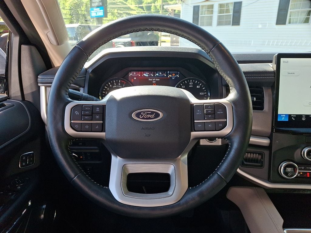 2022 Ford Expedition XLT