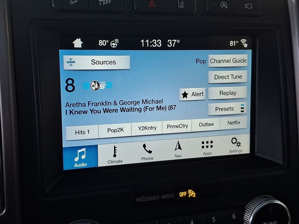 2019 Ford Expedition Platinum