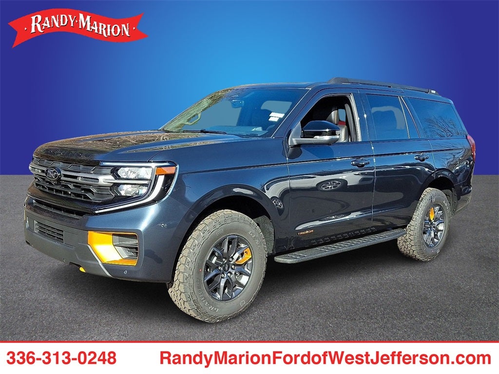 2025 Ford Expedition Tremor