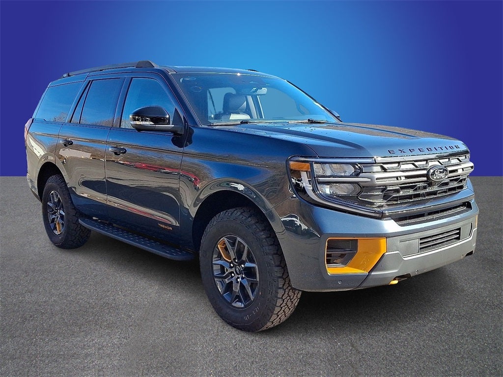 2025 Ford Expedition Tremor