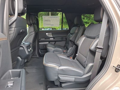 2026 Ford Expedition Tremor