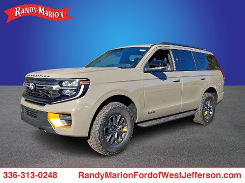 2027 Ford Expedition Tremor