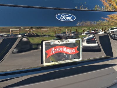2027 Ford Expedition Tremor