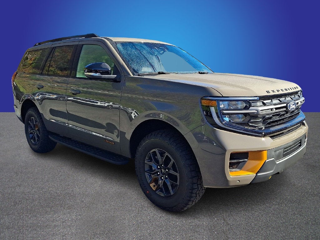 2027 Ford Expedition Tremor