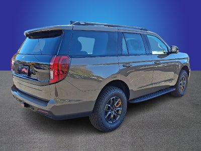 2027 Ford Expedition Tremor