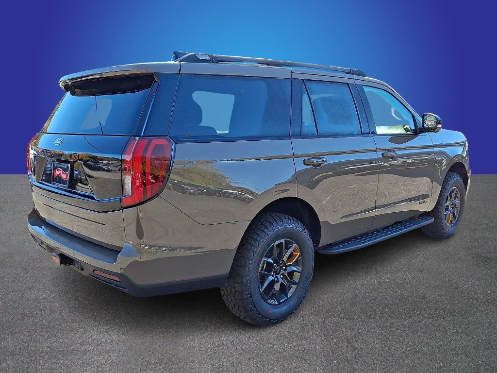 2027 Ford Expedition Tremor