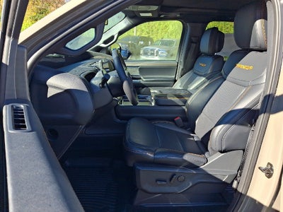 2027 Ford Expedition Tremor