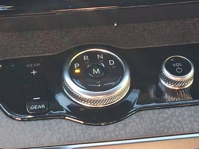 2027 Ford Expedition Tremor