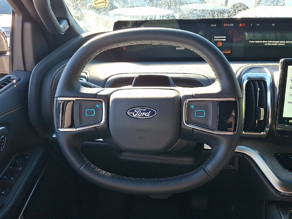 2027 Ford Expedition Tremor