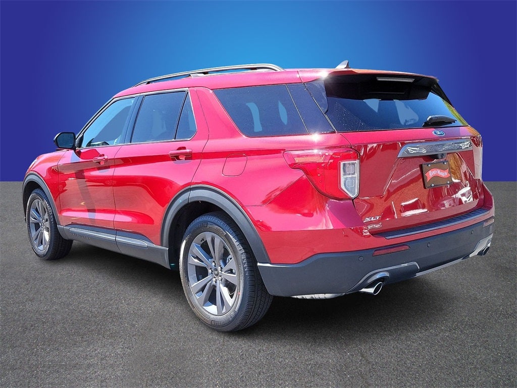 2024 Ford Explorer XLT