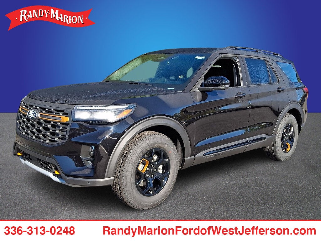 2027 Ford Explorer Tremor
