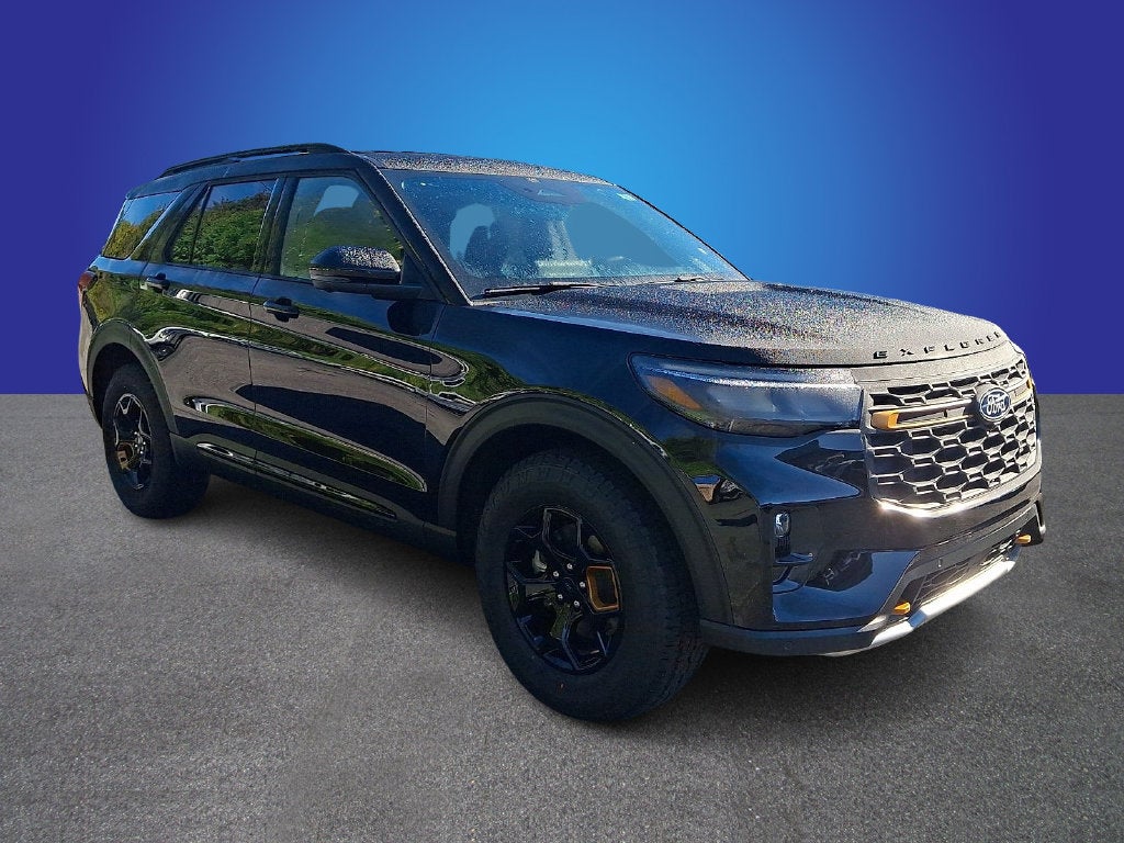 2027 Ford Explorer Tremor