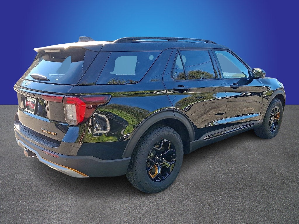 2027 Ford Explorer Tremor