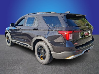 2027 Ford Explorer Tremor