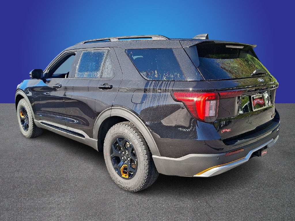 2027 Ford Explorer Tremor
