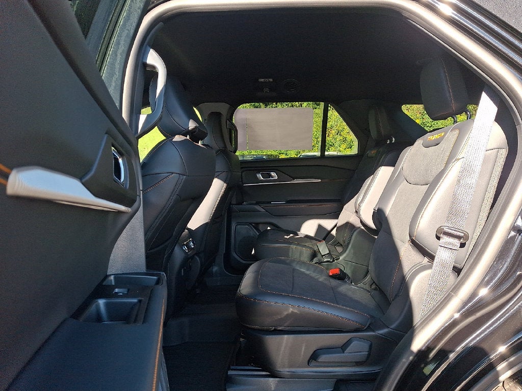 2027 Ford Explorer Tremor