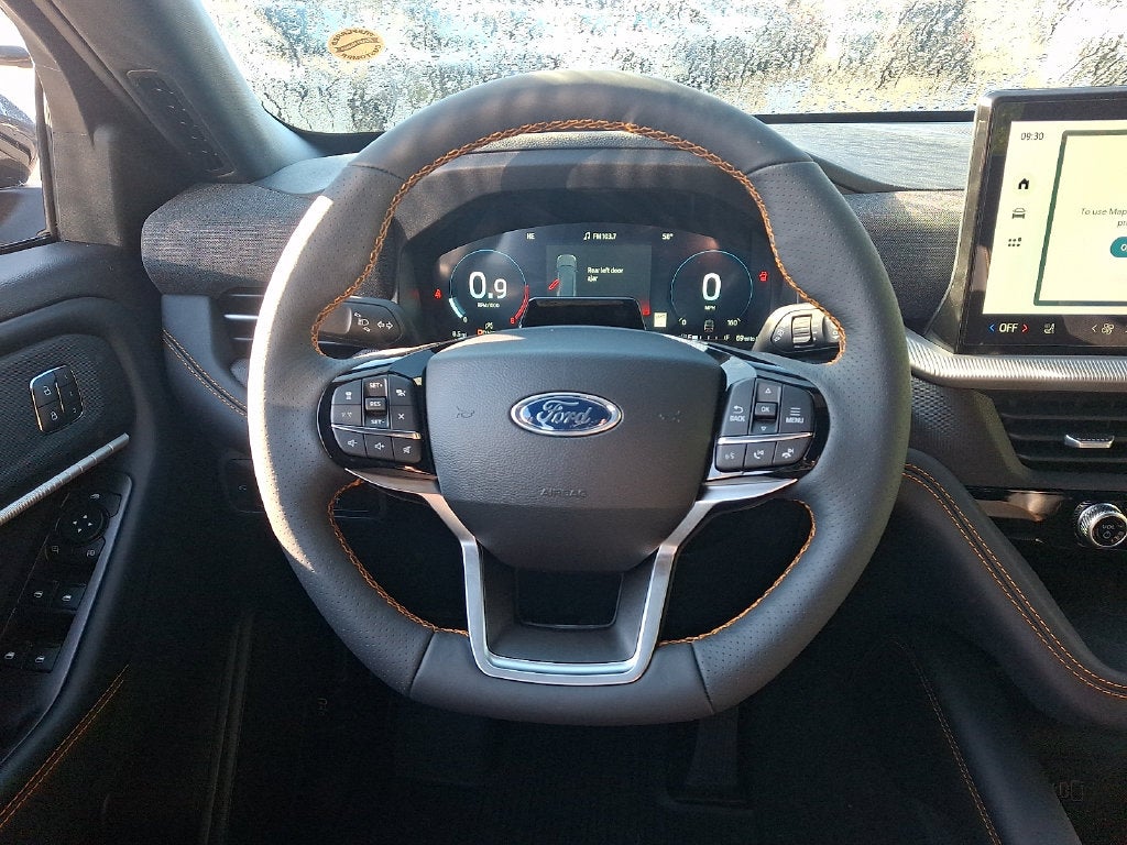 2027 Ford Explorer Tremor