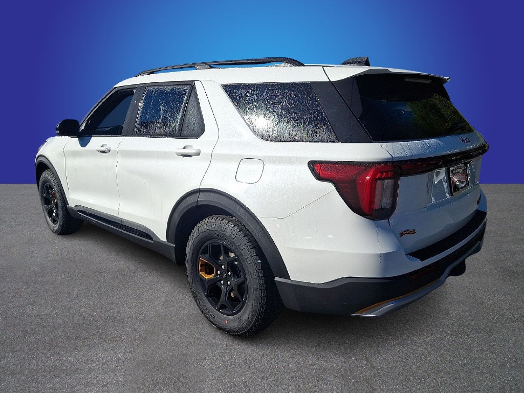 2027 Ford Explorer Tremor