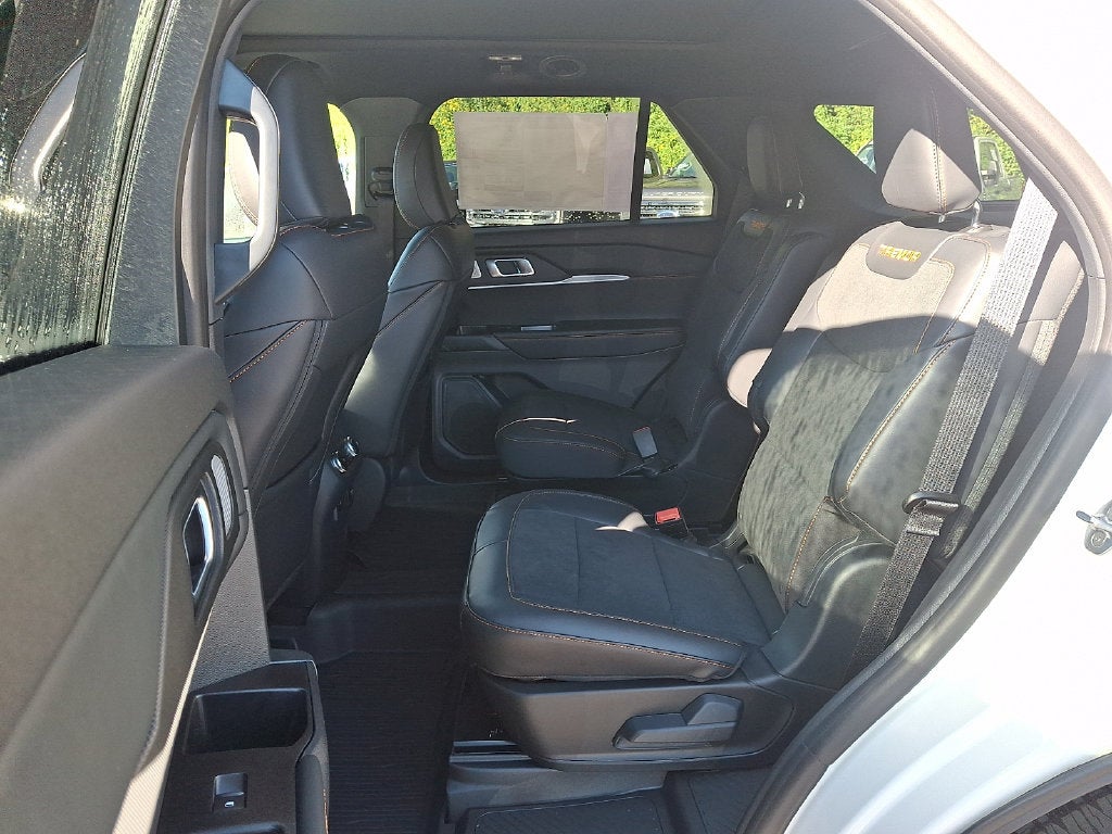 2027 Ford Explorer Tremor