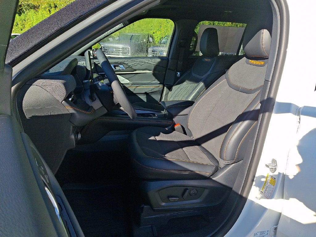 2027 Ford Explorer Tremor