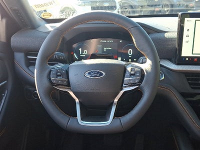 2027 Ford Explorer Tremor
