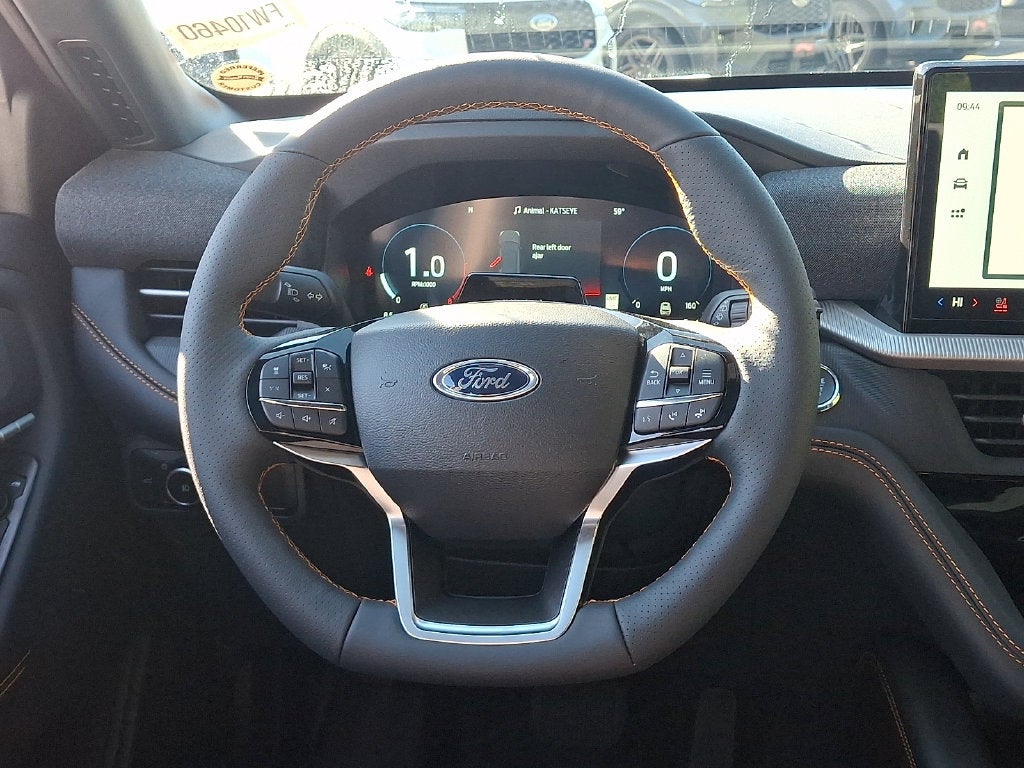 2027 Ford Explorer Tremor