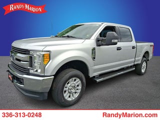 2017 Ford F-250SD XLT