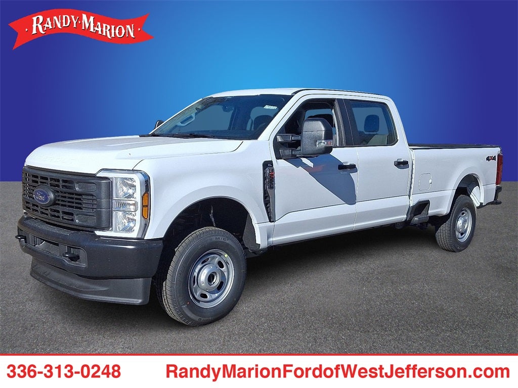 2026 Ford F-250SD XL