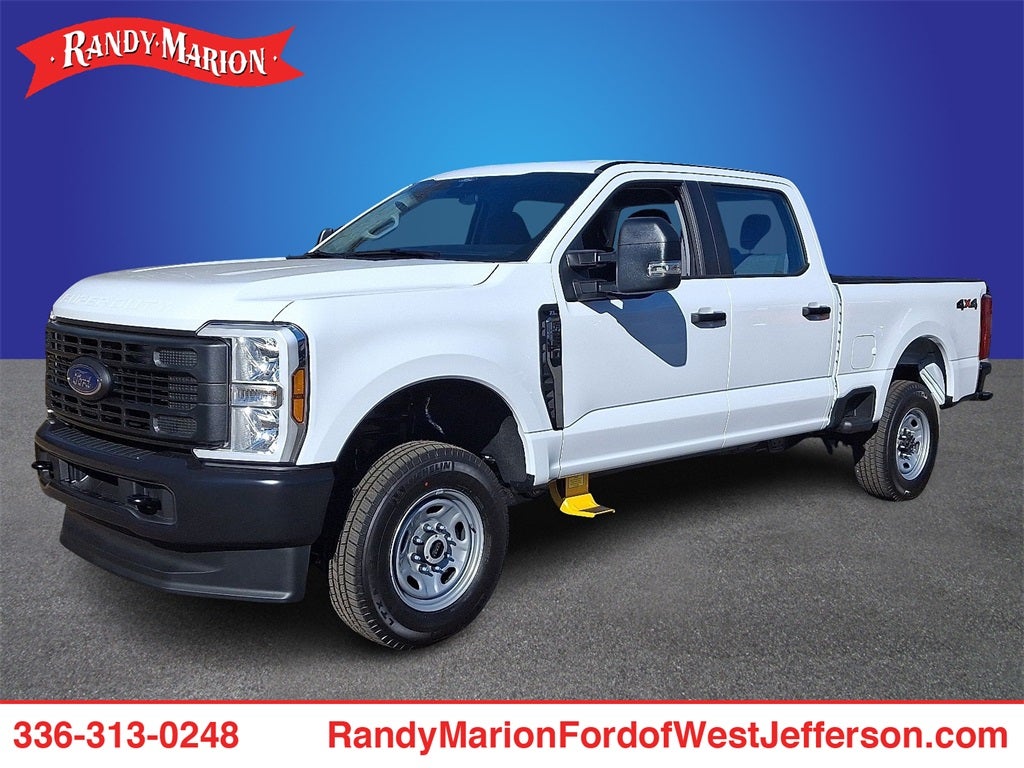 2026 Ford F-250SD XL