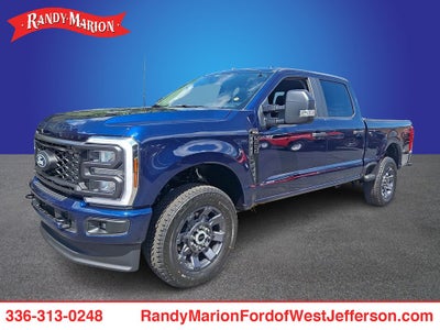 2027 Ford F-250SD XL
