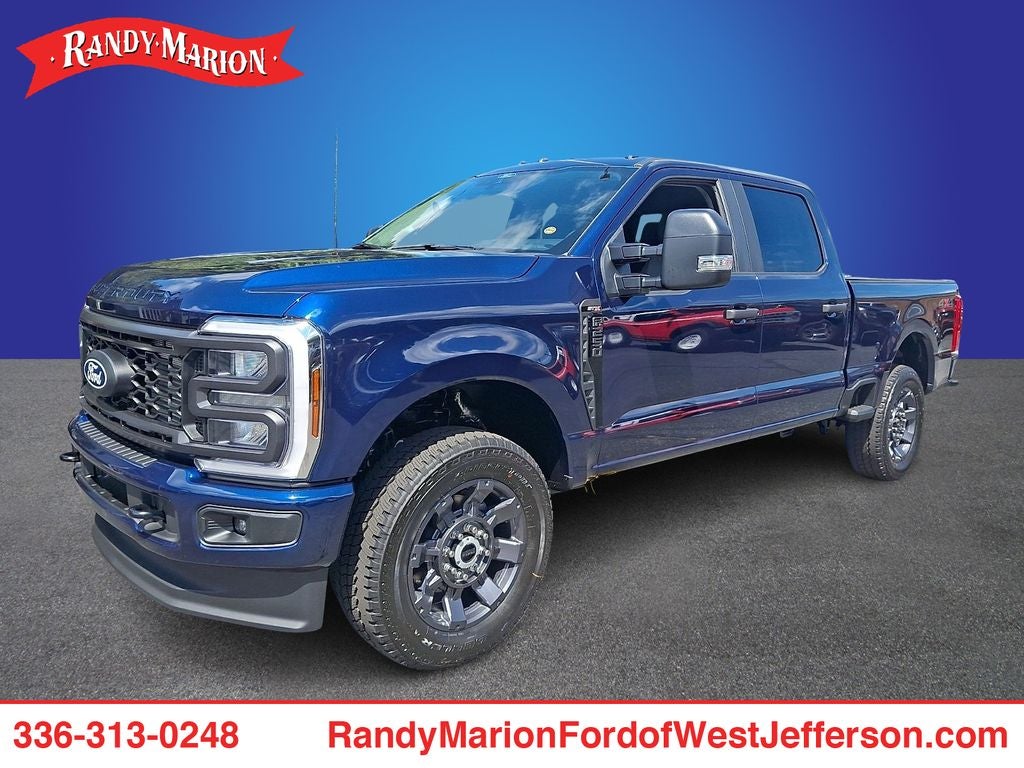 2027 Ford F-250SD XL