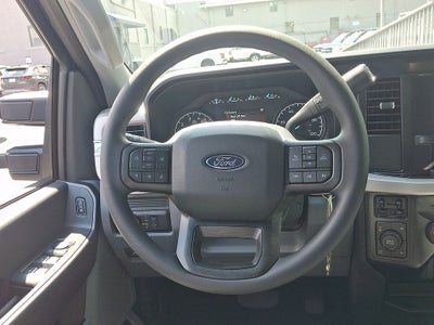 2027 Ford F-250SD XL