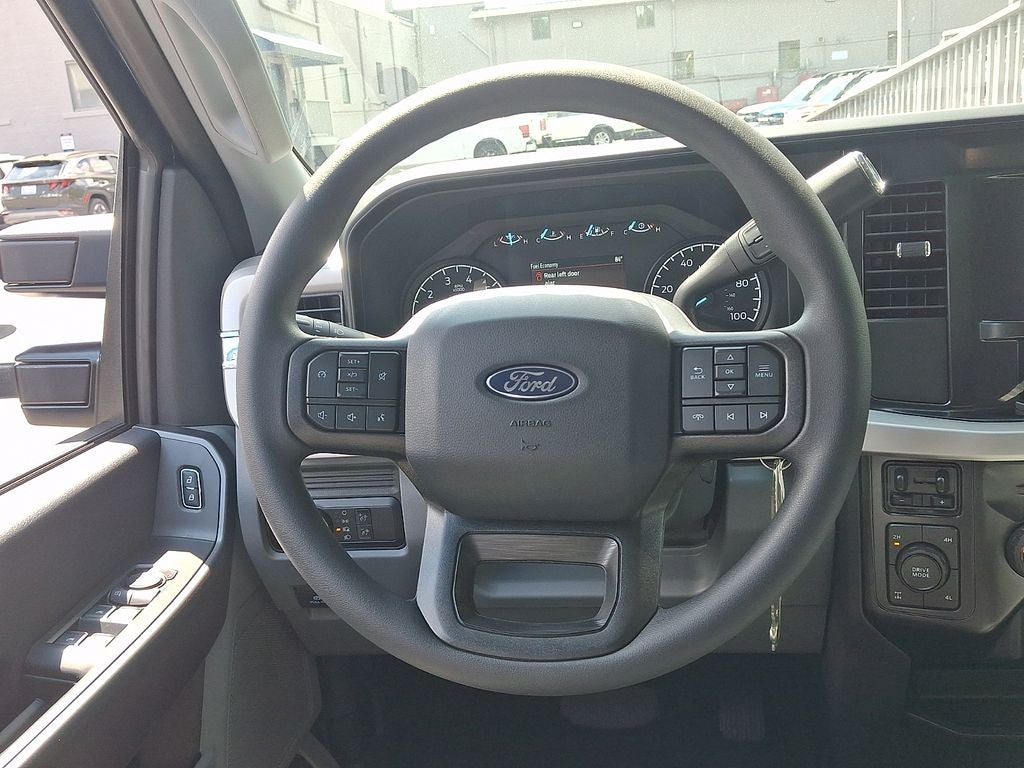 2027 Ford F-250SD XL
