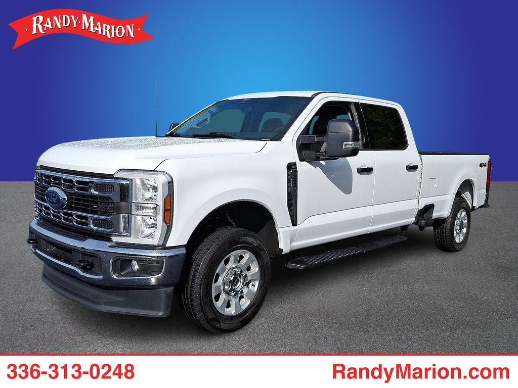 2024 Ford F-250 XLT 4x4 Crew Cab 8' Box's photo