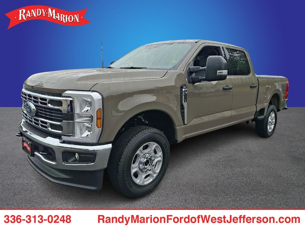 2026 Ford F-250SD XLT