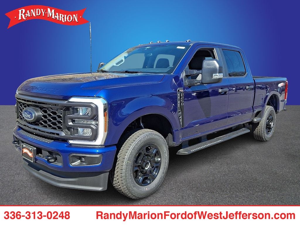 2026 Ford F-250SD XL