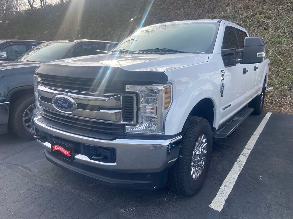 2019 Ford F-250 Super Duty XLT