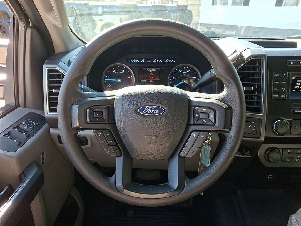 2019 Ford F-250SD XLT