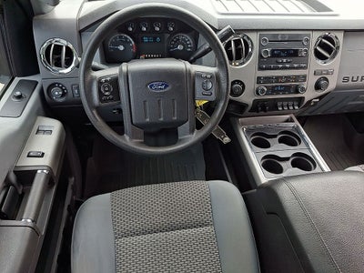 2013 Ford F-250SD XLT