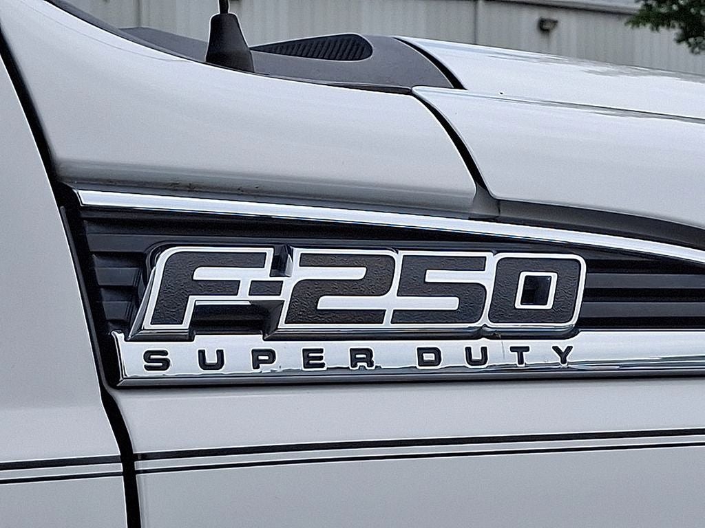 2013 Ford F-250SD XLT