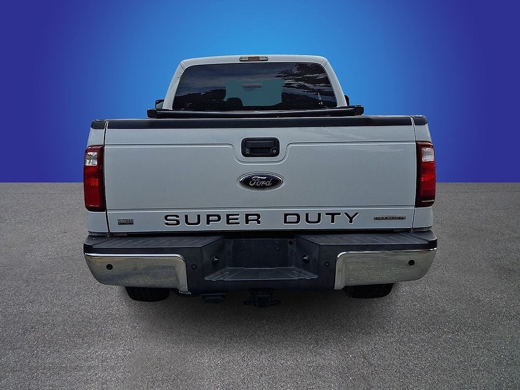 2013 Ford F-250SD XLT