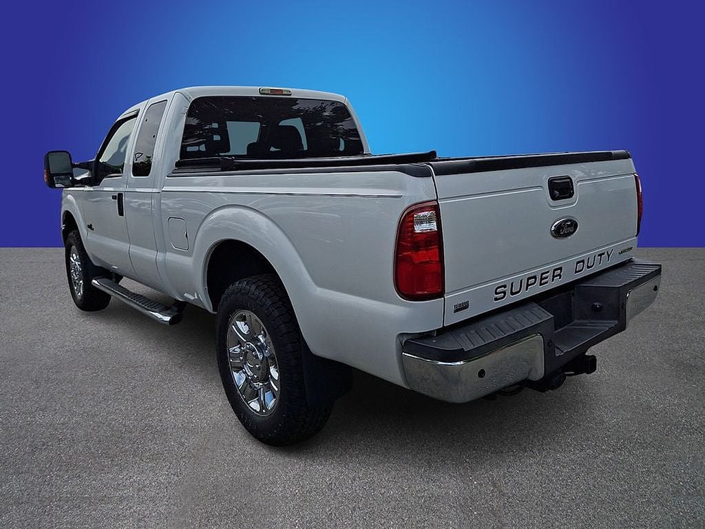 2013 Ford F-250SD XLT