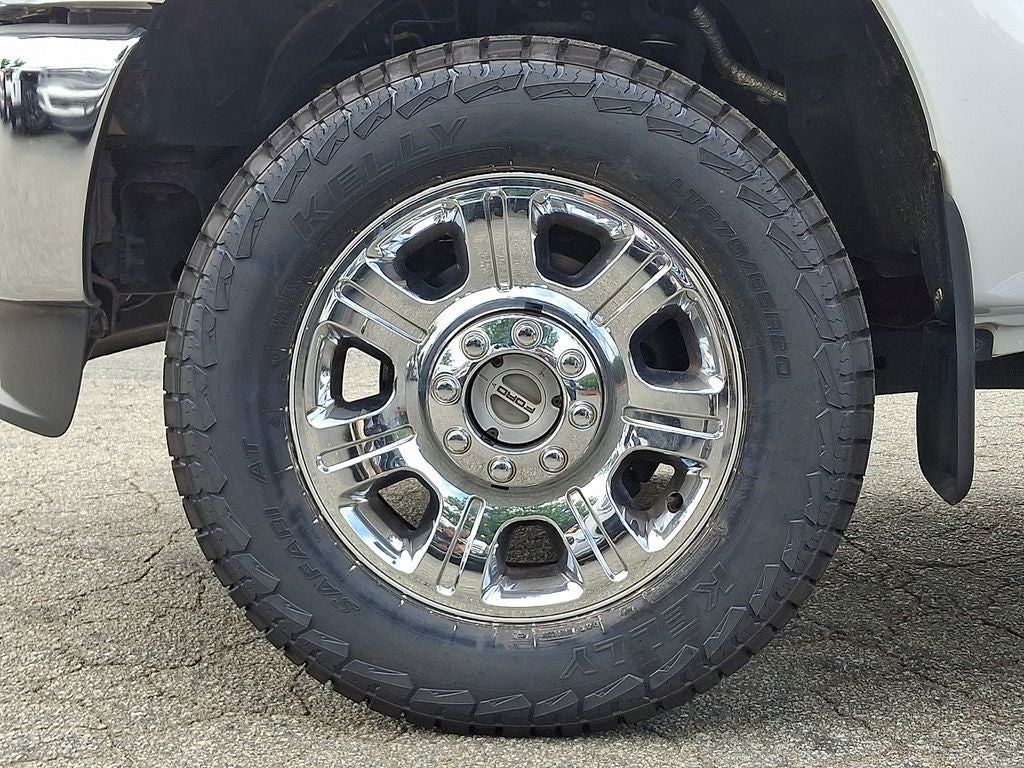 2013 Ford F-250SD XLT
