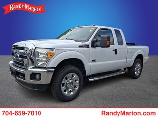2013 Ford F-250SD XLT