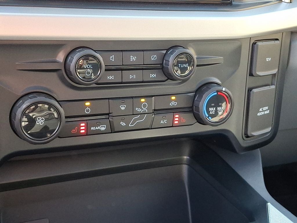 2024 Ford F-250SD XLT