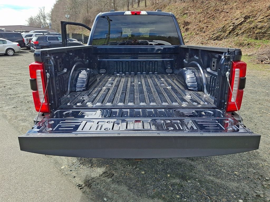 2024 Ford F-250SD XLT