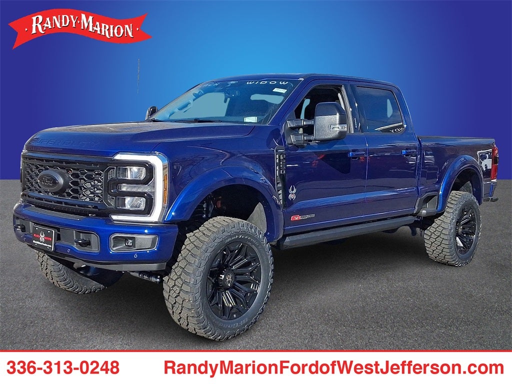 2026 Ford F-250SD Lariat