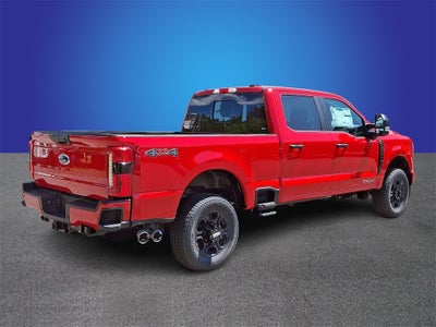 2025 Ford F-250SD XL
