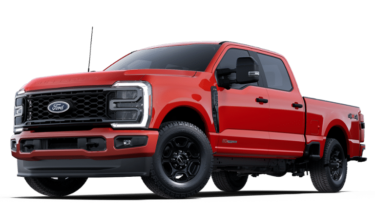 2025 Ford F-250SD XL